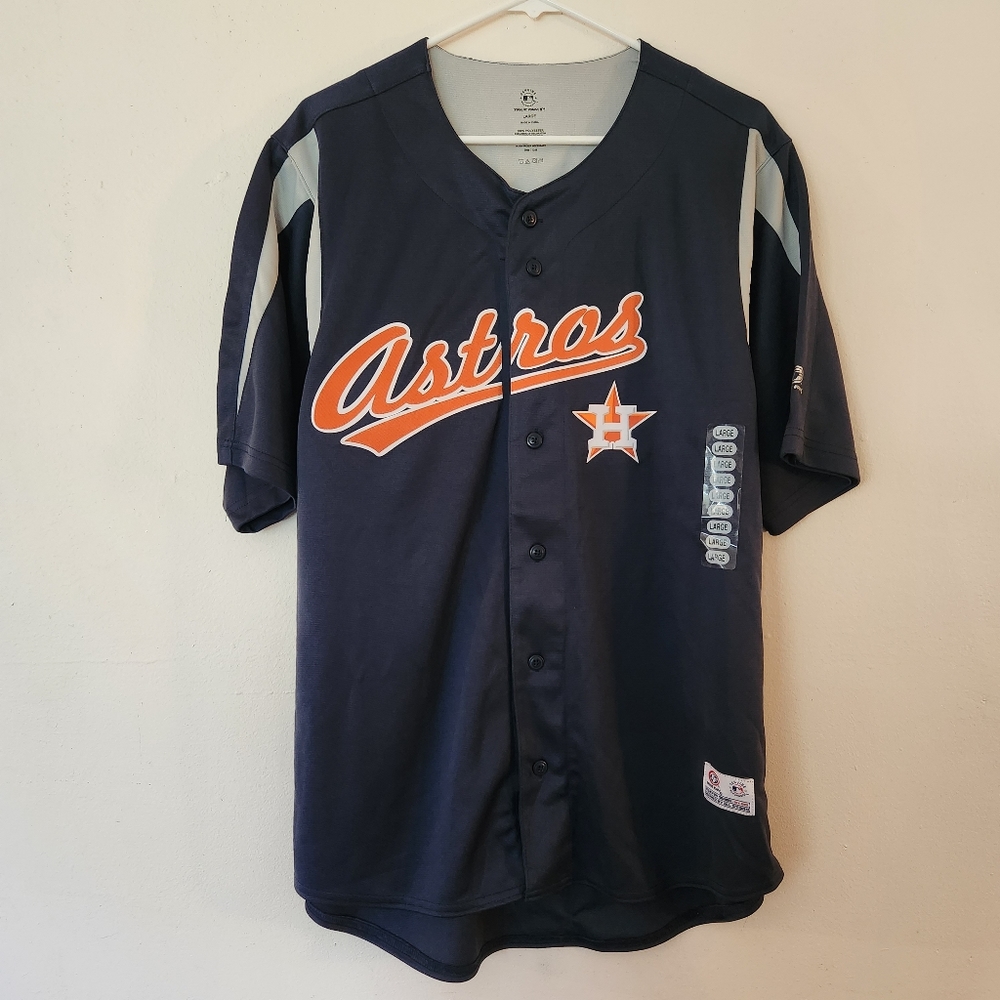 Houston Astro Jersey